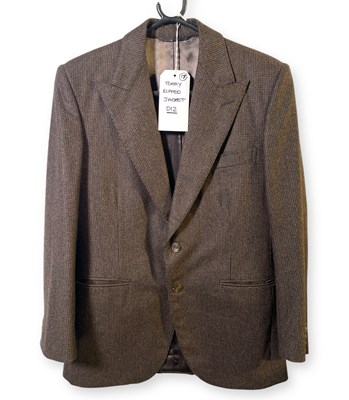 Lot 52 - PEAKY BLINDERS - CILLIAN MURPHY AS TOMMY SHELBY - LIKELY SCREEN WORN SUIT AND SHIRT.