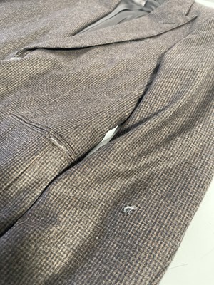 Lot 52 - PEAKY BLINDERS - CILLIAN MURPHY AS TOMMY SHELBY - LIKELY SCREEN WORN SUIT AND SHIRT.