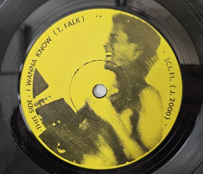 Lot 110 - PRIVATE SCHOOL - LOST IN ACTION 7" (CANADIAN ORIGINAL W/ ENVELOPE SLEEVE - QD-207)
