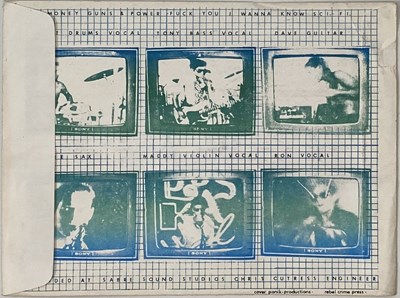 Lot 110 - PRIVATE SCHOOL - LOST IN ACTION 7" (CANADIAN ORIGINAL W/ ENVELOPE SLEEVE - QD-207)