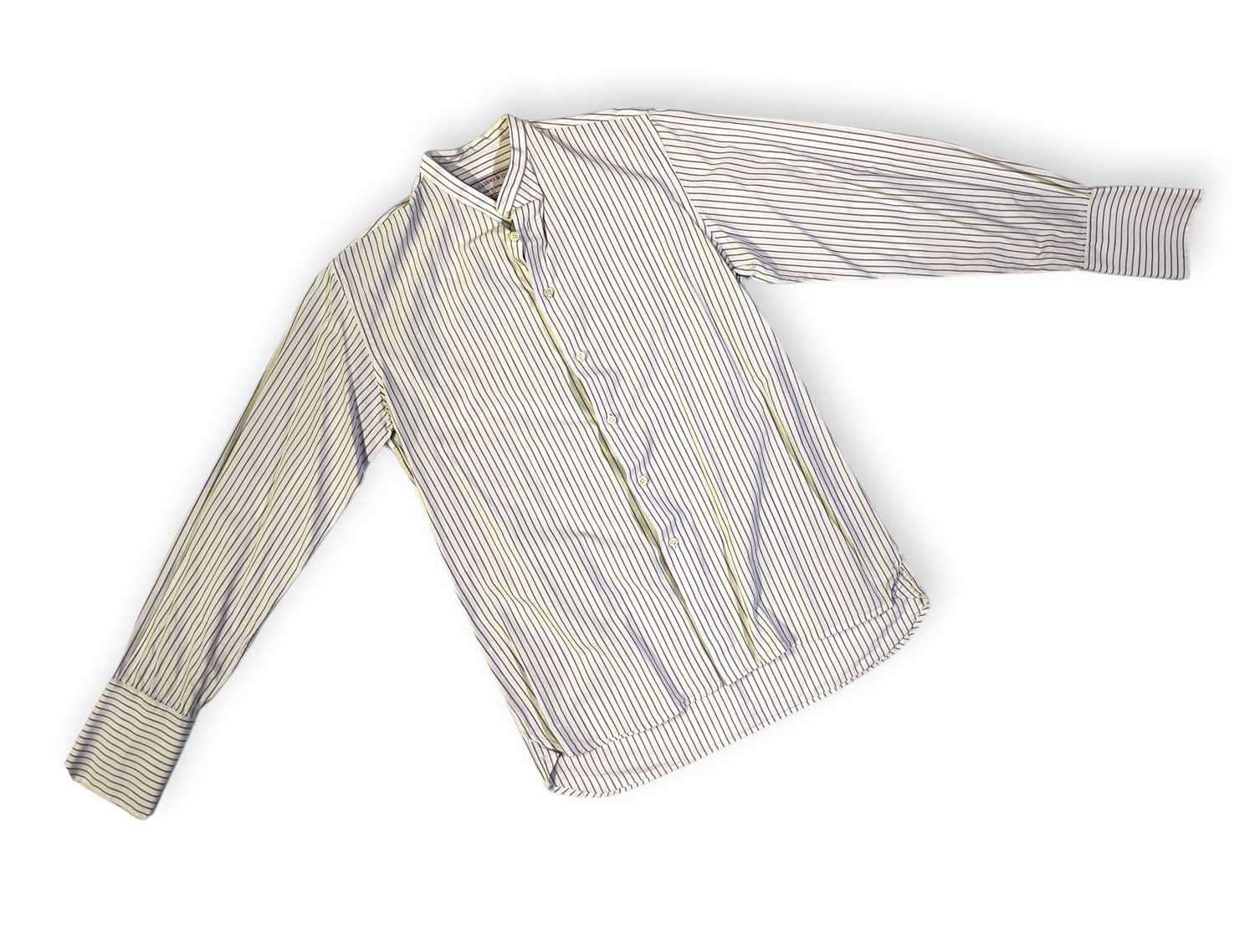 Lot 22 - PEAKY BLINDERS - CILLIAN MURPHY AS TOMMY SHELBY - PRODUCTION ISSUED SHIRT.
