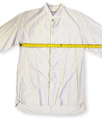 Lot 22 - PEAKY BLINDERS - CILLIAN MURPHY AS TOMMY SHELBY - PRODUCTION ISSUED SHIRT.