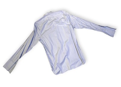 Lot 24 - PEAKY BLINDERS - CILLIAN MURPHY AS TOMMY SHELBY - PRODUCTION ISSUED SHIRT.