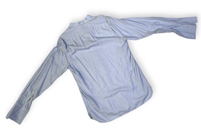 Lot 25 - PEAKY BLINDERS - CILLIAN MURPHY AS TOMMY SHELBY - PRODUCTION ISSUED SHIRT.