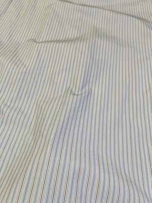 Lot 27 - PEAKY BLINDERS - CILLIAN MURPHY AS TOMMY SHELBY - PRODUCTION ISSUED SHIRT.