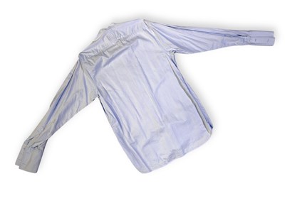 Lot 28 - PEAKY BLINDERS - CILLIAN MURPHY AS TOMMY SHELBY - PRODUCTION ISSUED SHIRT.