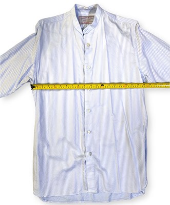 Lot 28 - PEAKY BLINDERS - CILLIAN MURPHY AS TOMMY SHELBY - PRODUCTION ISSUED SHIRT.