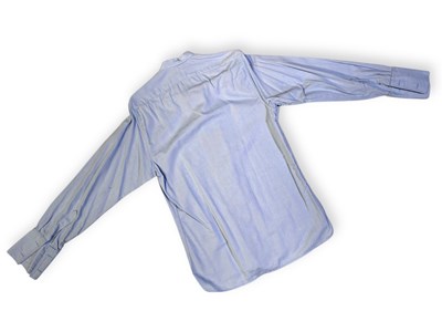 Lot 29 - PEAKY BLINDERS - CILLIAN MURPHY AS TOMMY SHELBY - PRODUCTION ISSUED SHIRT.