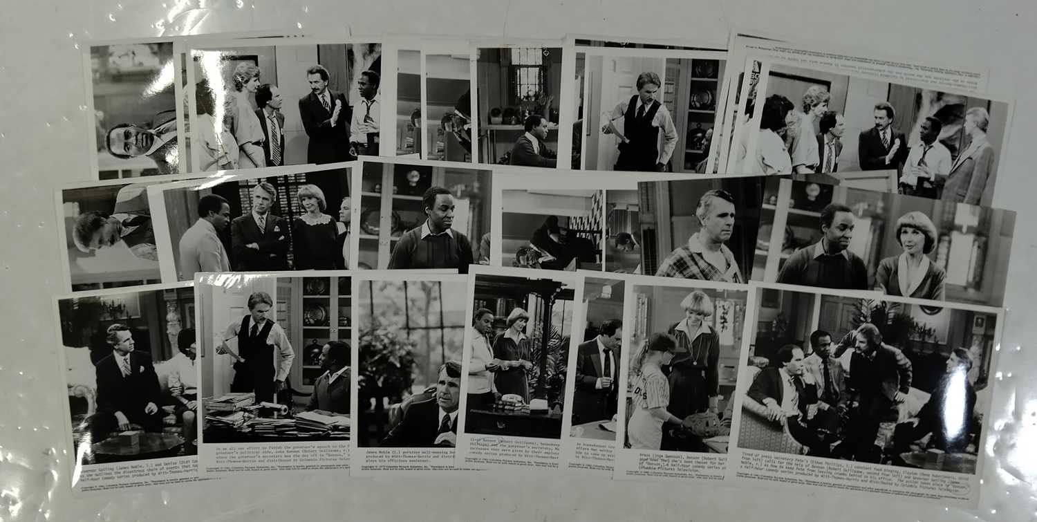 Lot 200 - US TELEVISION PROGRAMMES - LARGE COLLECTION