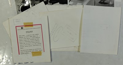 Lot 185 - CLASSIC US TELEVISION PROGRAMMES / WESTERN - LARGE COLLECTION OF PRESS PHOTOGRAPHS.