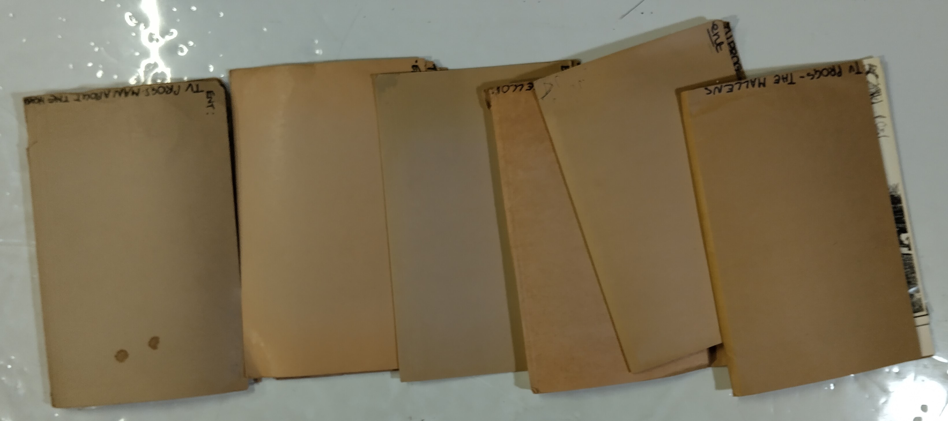Lot 207 - CLASSIC TV PROGRAMMES - LARGE COLLECTION OF