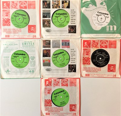 Lot 1039 - COLUMBIA - 7" UK DEMO RARITIES