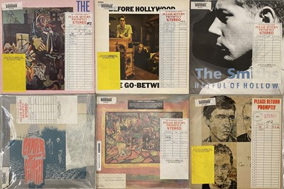 Lot 159 - ROUGH TRADE - LP COLLECTION