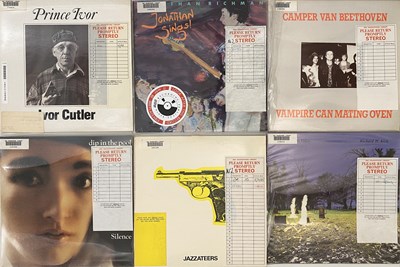 Lot 159 - ROUGH TRADE - LP COLLECTION