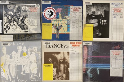 Lot 159 - ROUGH TRADE - LP COLLECTION