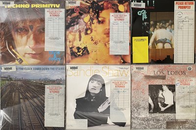 Lot 159 - ROUGH TRADE - LP COLLECTION