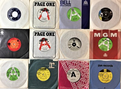 Lot 1040 - 60s 7" UK DEMOS PACK