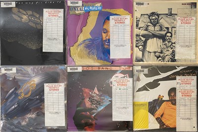 Lot 167 - SOUL - LP COLLECTION