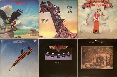 Lot 960 - CLASSIC/HEAVY/BLUES-ROCK - LPs