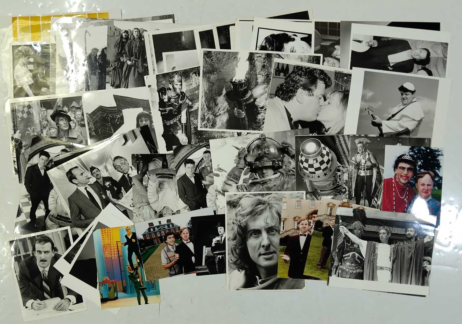 Lot 186 - COMEDY STILLS INC MONTY PYTHON.