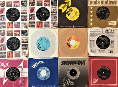 Lot 1041 - CLASSIC SOUL/ REGGAE - 7" COLLECTION