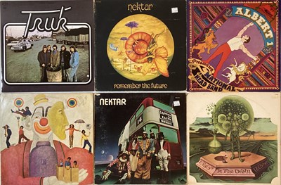 Lot 961 - CLASSIC/HEAVY/PROG/PSYCH & BLUES-ROCK - LPs