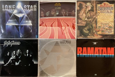 Lot 961 - CLASSIC/HEAVY/PROG/PSYCH & BLUES-ROCK - LPs