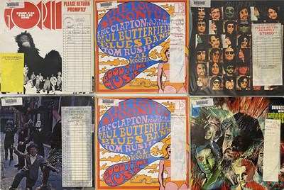 Lot 200 - PSYCH/ PROG/ ROCK - LP COLLECTION