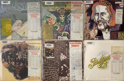 Lot 200 - PSYCH/ PROG/ ROCK - LP COLLECTION