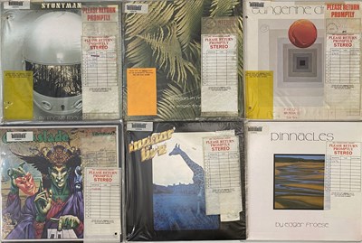 Lot 201 - PSYCH/ PROG/ ROCK - LP COLLECTION