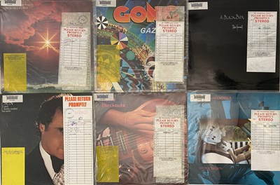 Lot 201 - PSYCH/ PROG/ ROCK - LP COLLECTION