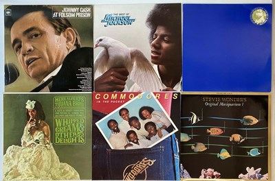 Lot 1042 - ROCK/ POP/ SOUL/ NOVELTY - LP COLLECTION