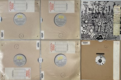 Lot 217 - SLEEVELESS / MISSING 'DOUBLE' LPs ECT - LP COLLECTION (INC RARITIES)