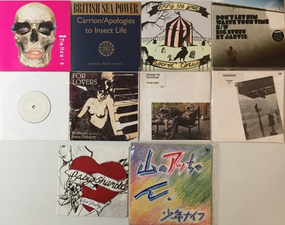 Lot 1046 - INDIE/ ALT - 7" PACK