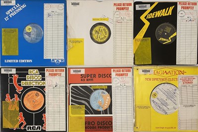Lot 220 - SOUL / FUNK / JAZZ / DISCO / LATIN / AFRO - 12" COLLECTION