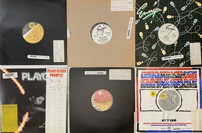 Lot 220 - SOUL / FUNK / JAZZ / DISCO / LATIN / AFRO - 12" COLLECTION
