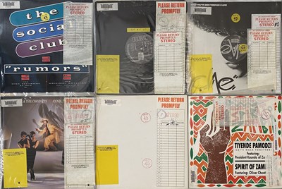 Lot 220 - SOUL / FUNK / JAZZ / DISCO / LATIN / AFRO - 12" COLLECTION