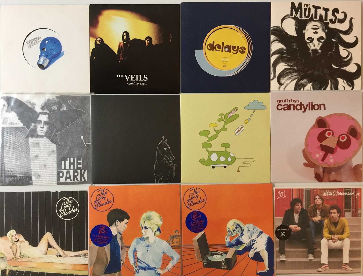 Lot 1047 - INDIE/ ALT - 7" COLLECTION