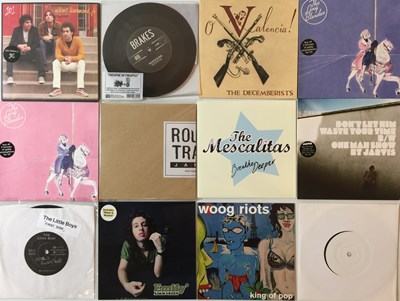 Lot 1047 - INDIE/ ALT - 7" COLLECTION