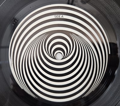 Lot 415 - BLACK SABBATH - VOL. 4 LP (UK ORIGINAL - VERTIGO SWIRL - 6360 071)