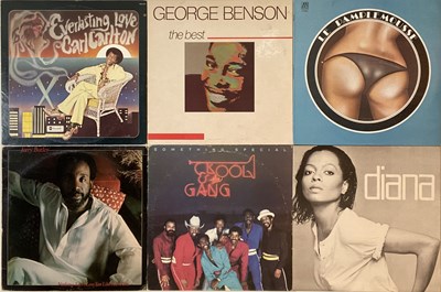 Lot 657 - SOUL/FUNK/DISCO - LPs (WITH 12")