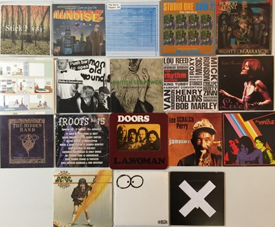 Lot 1050 - LARGE MIXED-GENRE SOFT CASE CD COLLECTION