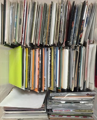 Lot 1050 - LARGE MIXED-GENRE SOFT CASE CD COLLECTION