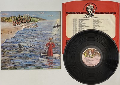 Lot 465 - GENESIS - TRESPASS/ FOXTROT LP RARITIES PACK