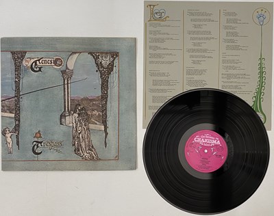 Lot 465 - GENESIS - TRESPASS/ FOXTROT LP RARITIES PACK