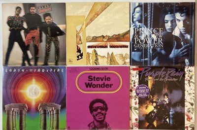 Lot 1052 - SOUL/ FUNK/ DISCO - LP COLLECTION