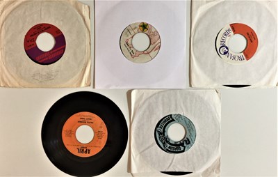 Lot 315 - REGGAE 7'' - TOP RARITIES (ROOTS/ROCKSTEADY)