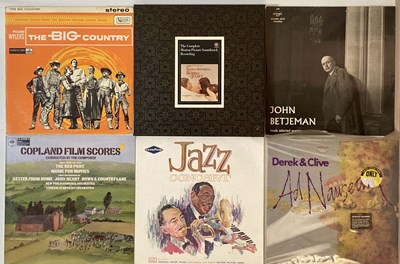 Lot 1054 - SOUNDTRACKS/ STAGE & SCREEN - LP COLLECTION