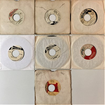 Lot 316 - STUDIO ONE - 7'' COLLECTION