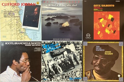 Lot 659 - JAZZ - LPs (COOL/BOP/CONTEMPORARY/TRAD)